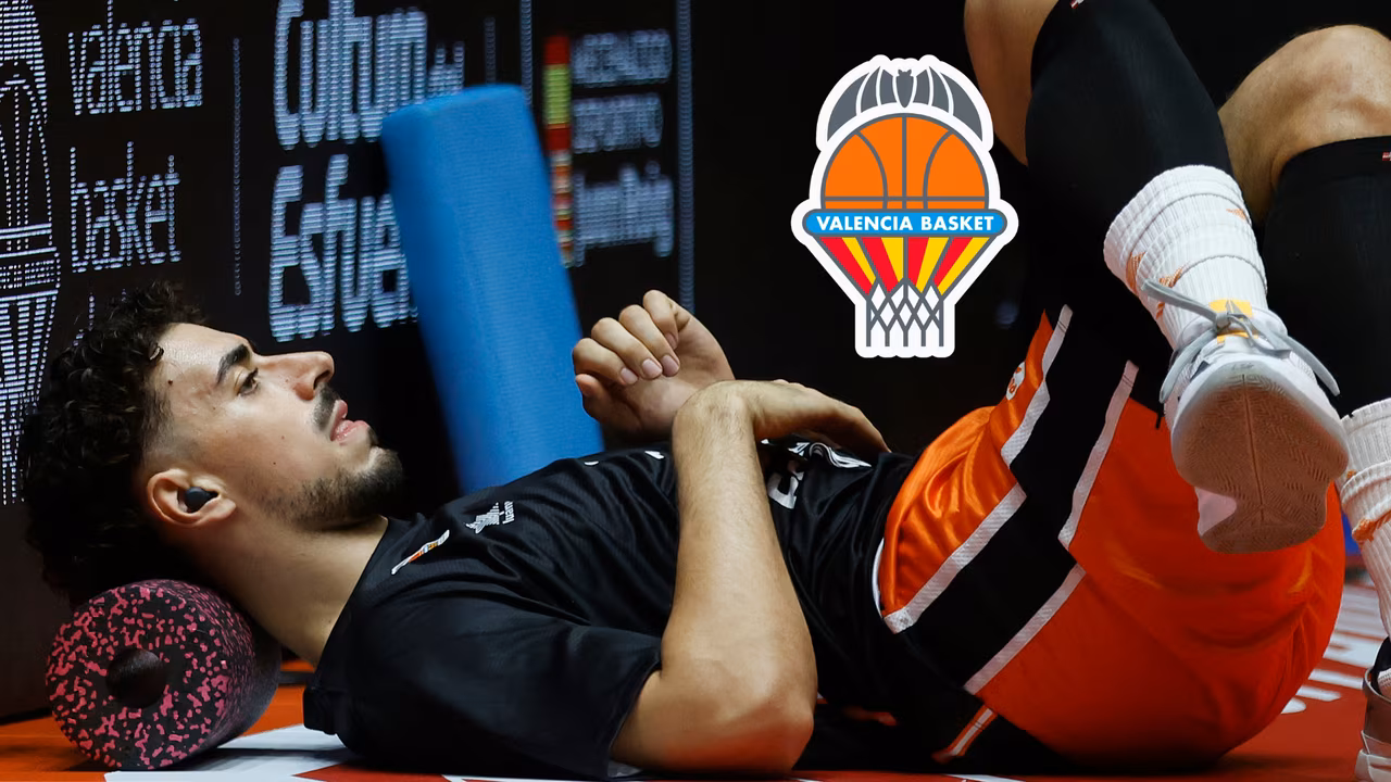 La llamada que provocó a este canterano quedarse en un Valencia Basket de Eurocup
