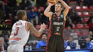 El renacer de Sarunas Vasiliauskas en Turquía