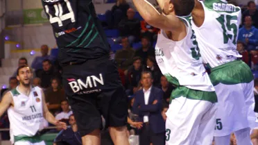 Palma, con Guillén MVP, rompe el maleficio. Breogán vuelve a caer en el Pazo