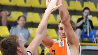 Dos nuevas fichas para U.B. La Palma de Carlos Frade: Ewoud Kloos y Walter Samuel Tavares da Veiga