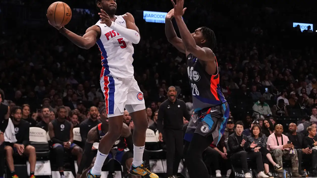 Podría dejar la NBA y convertirse en nuevo pívot del Barça