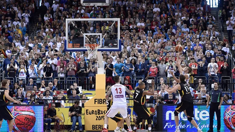 La explosión del talento de  Nemanja Bjelica