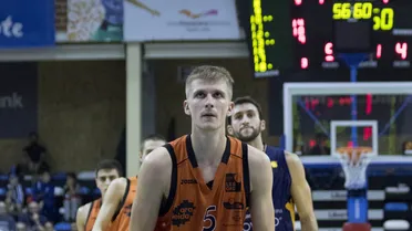 Luka Rupnik deja Lleida rumbo a Fuenlabrada. Agustí Sans, su sustituto en el Barris Nord