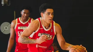 Isaac Nogués sabe el secreto para poder salir en el Draft NBA