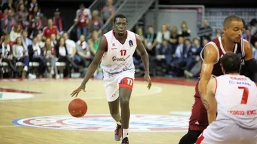 Landing Sanè, 2.11m, llega al Morabanc Andorra para reforzar su mermado juego interior