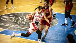 Europeo U18F (Final): España es incapaz de superar el muro alemán