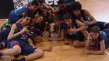 Campeonato de España infantil masculino en números: resultados y estadísticas