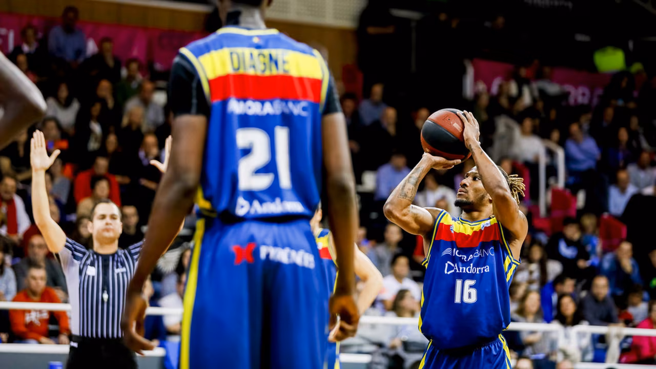MoraBanc Andorra, el equipo de las dos caras