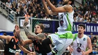 Zoco ACB: Herbalife Gran Canaria interesado en Landry Nnoko y Pierria Henry