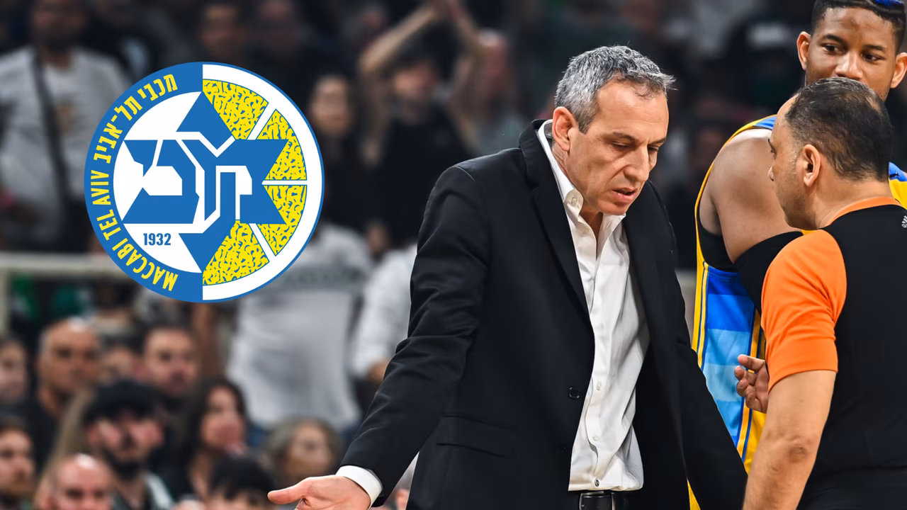 ⁠Desesperación en Maccabi: entre rumores salidas y búsqueda de fichajes