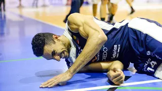 Breogán cede la primera derrota en el derbi ante Coruña. Pumarín ya no es fortín