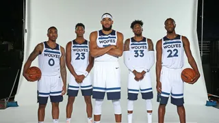 Minnesota Timberwolves, el mismo rollo de siempre