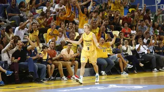 Sasu Salin seguirá un año más como jugador de Herbalife Gran Canaria