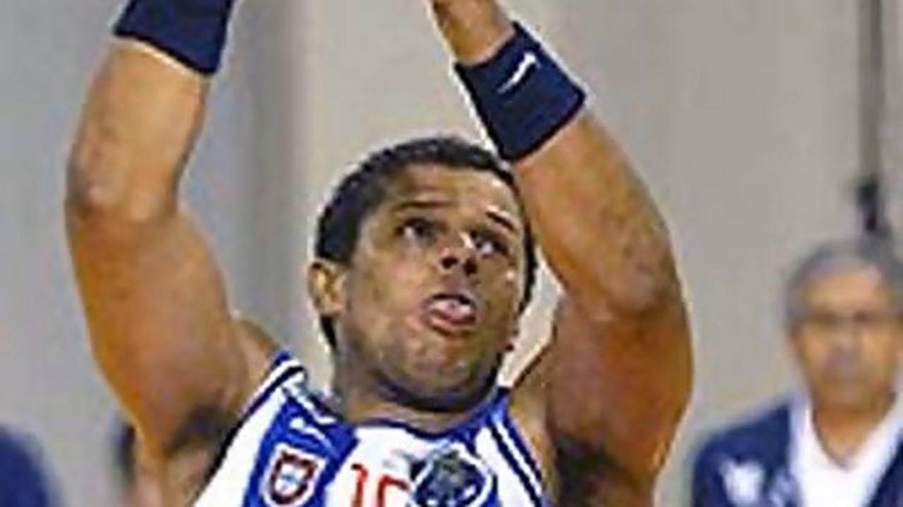 Elvis Évora nuevo fichaje del Tenerife