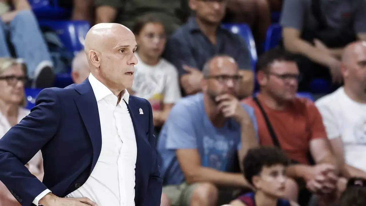 Carles Marco, antes del UCAM-Leyma Coruña: “Matizaremos cosas que podemos hacer mejor, pero no cambiaremos el estilo”