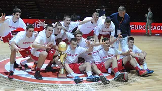 Adidas NGT Belgrado 2015: Estrella Roja y Partizan ¿Quién ganará?