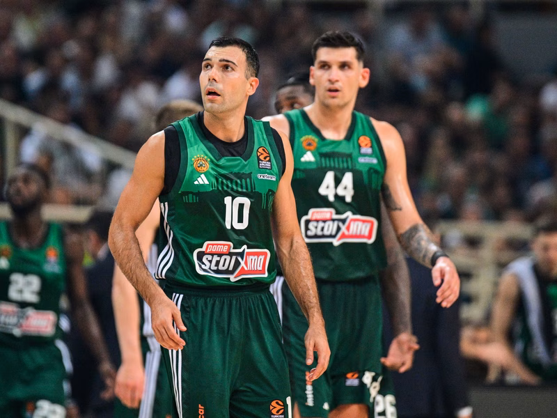 Problemas de última hora en Panathinaikos
