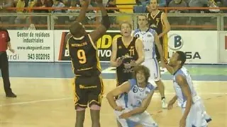 Llega otro gran refuerzo al Plus Pujol Lleida: Antonio Reynolds-Dean