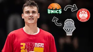 El MVP de Italia lamenta su paso por Valencia Basket: “Debería haber sido el futuro”