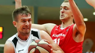 Rasid Mahalbasic, recambio de Zoric en el Real Betis Energia Plus