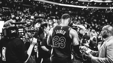 El mejor jugador de la historia de los Cleveland Cavaliers