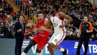 SbEu: Nando De Colo y CSKA muestran su orgullo contra Anadolu Efes