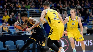 Euroliga (J13): Resúmenes, clasificación y mejor quinteto