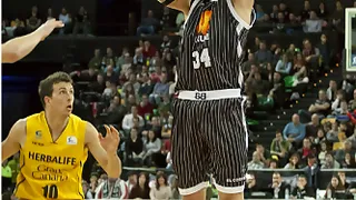 Kostas Clutch-Time Vasileiadis, todas sus canastas decisivas en lo que llevamos de temporada