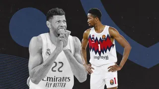 El jugador de Baskonia que amenaza la racha del Real Madrid Baloncesto