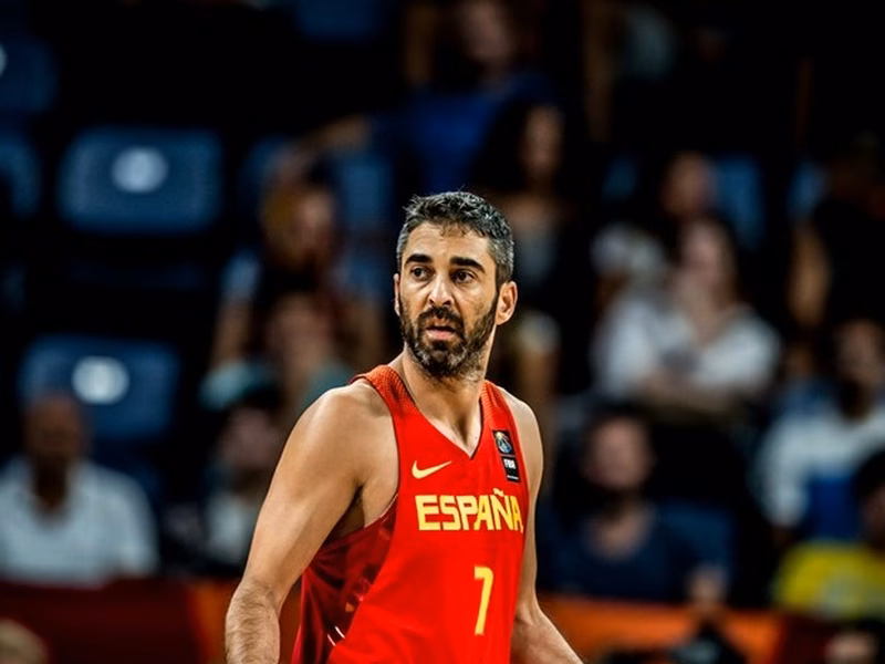 Juan Carlos Navarro confirma su retirada de la Selección