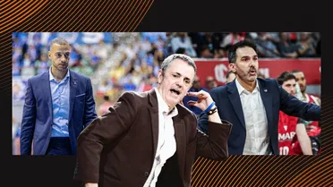 ¿Qué entrenador ACB se juega el puesto en Diciembre?