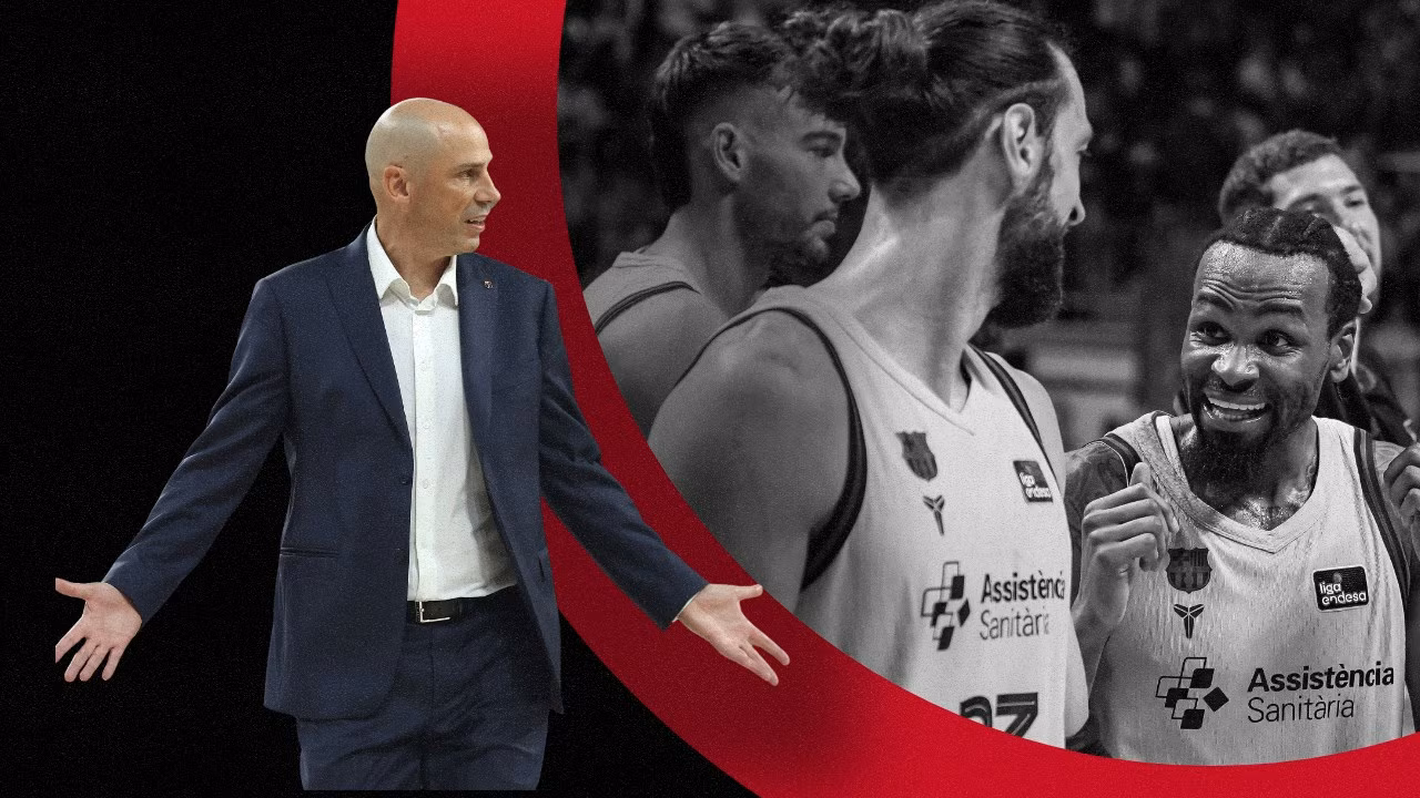 Dos fichajes forman el tridente mágico Barça Basket que aniquila a Unicaja 