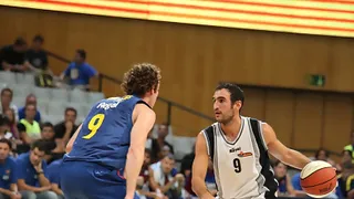 Dani Rodríguez, uno de los mejores bases de la Oro, llevará el timón del Breogán