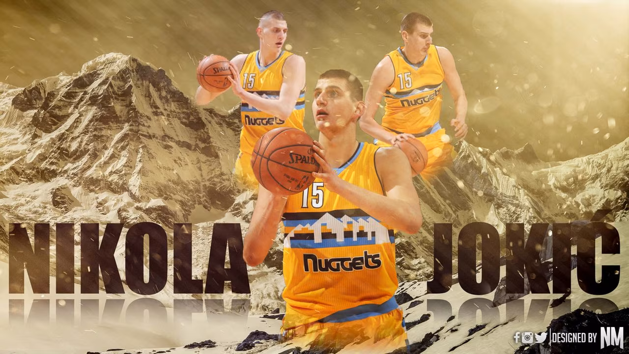 Partidazo de Jokic en Londres y de Pau en el Álamo