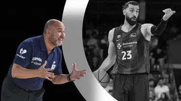 Destroza a Espa&ntilde;a y levanta la mano para postularse como l&iacute;der del nuevo Bar&ccedil;a Basket