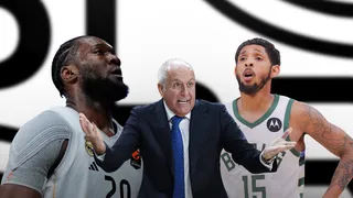 El NBA que rechazó Partizan y abrió la puerta a Bruno Fernando