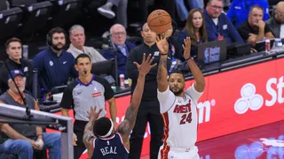 “Fue realmente impresionante”: El veredicto de Spoelstra sobre el jugador que está cambiando la cara de Miami Heat