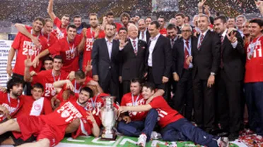 Copa Griega : Olympiacos se toma la revancha venciendo al PAO en la gran final con un Teodosic majestuoso (68-74)