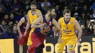 Fuerza interior y acierto exterior para superar a unos Rice y Shved muy solos (87-70)