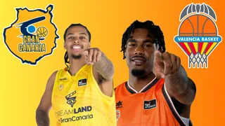 Gran Canaria vs Valencia Basket Copa del Rey baloncesto: ¿Cuándo y dónde verlo?