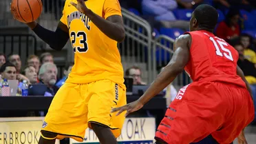 Ousmane Drame, un muro defensivo de la NCAA para la pintura del FIATC Joventut