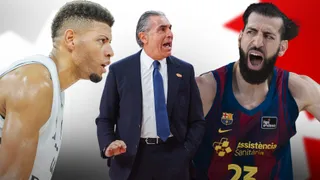 La clave que utilizaría Scariolo para destrozar a Barça Basket
