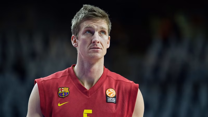 Justin Doellman, tres años más de Capitán América en el FC Barcelona Lassa