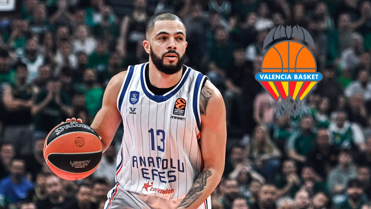 Valencia Basket ya tiene su fichaje bomba: ¿cuál es su aporte estrella?