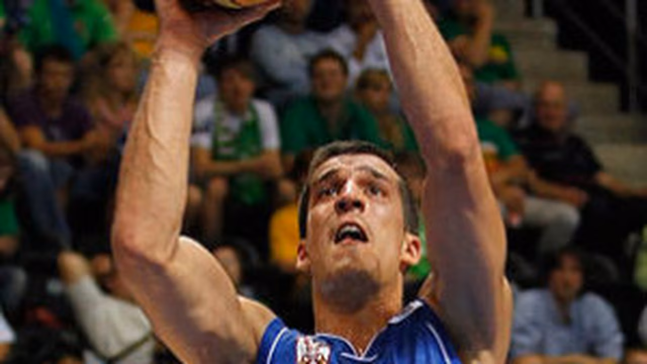 Los jugadores que vienen (X): Othello Hunter (BdR Valladolid), William Buford (Blusens Monbús), Marko Keselj y Bojan Dubljevic (Valencia Basket)