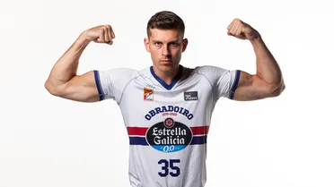 Chris Czerapowicz, intendencia al servicio de UCAM Murcia