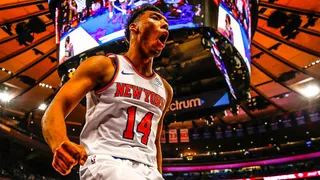 Allonzo Trier, “el chico que era demasiado bueno”