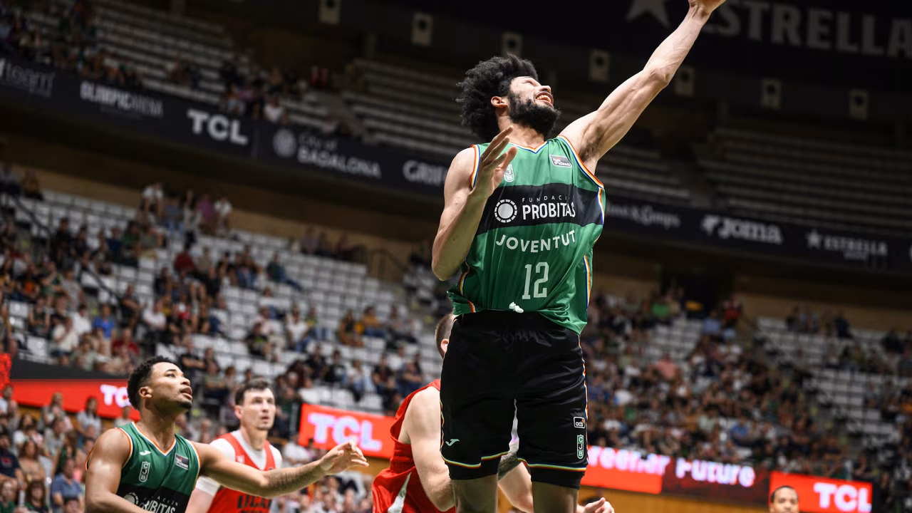 Joventut se queda sin ala-pívots: “estamos obligados a fichar”