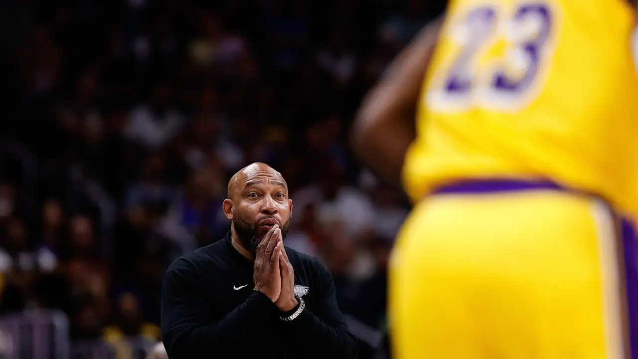 Darvin Ham sorprendió con lo que dijo sobre su paso por Lakers: “Conmigo mejoraron…”
