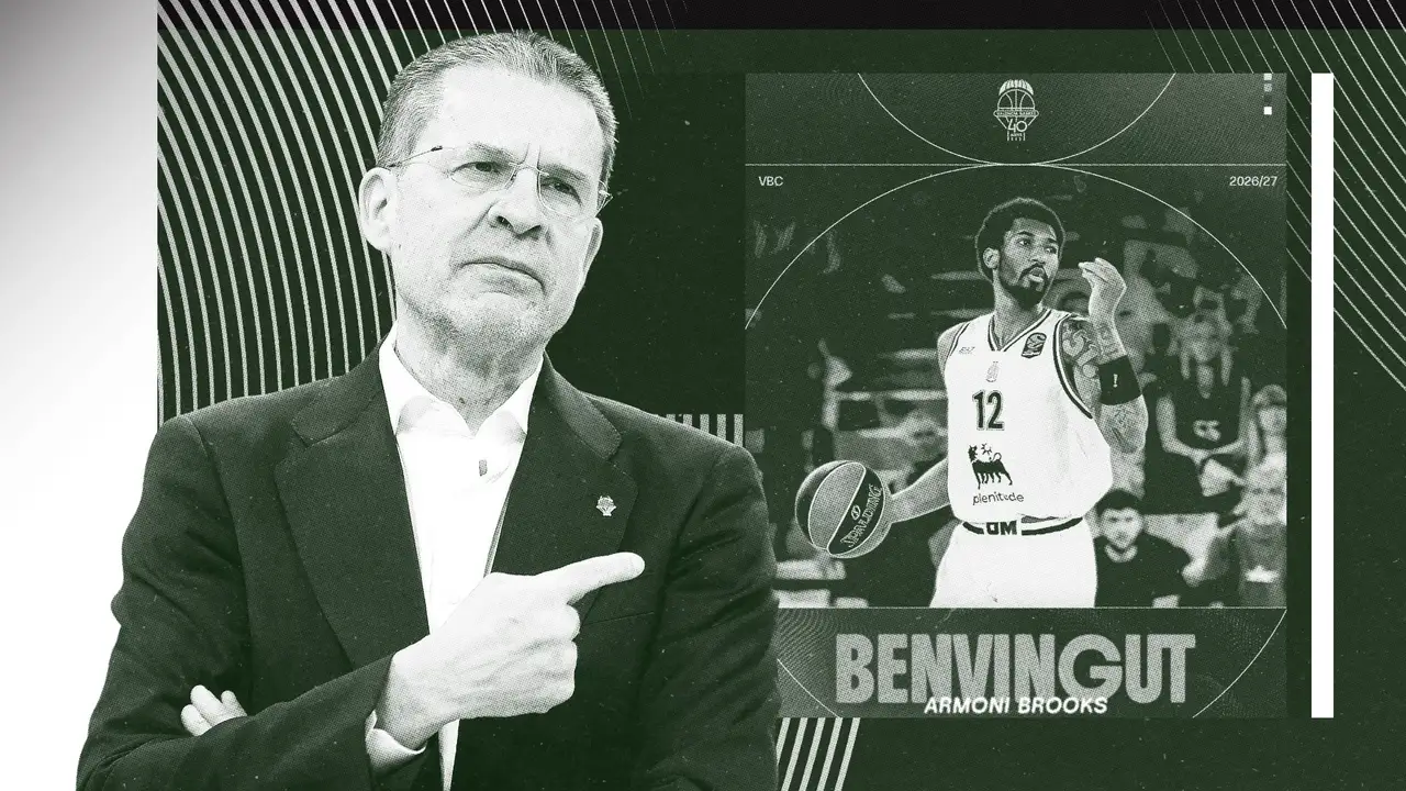 Valencia Basket le arrebata un fichaje al Real Madrid Baloncesto ¿y ahora qué?